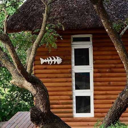 Kosi Bay Private Lodge Manguzi Bagian luar foto