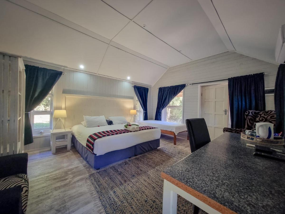 Kosi Bay Private Lodge Manguzi Bagian luar foto
