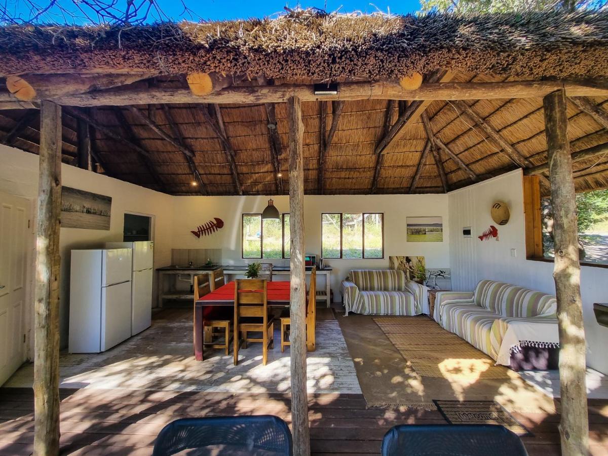 Kosi Bay Private Lodge Manguzi Bagian luar foto