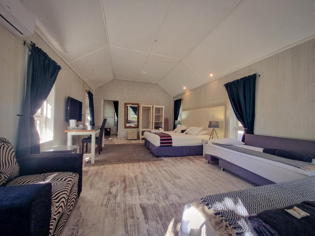 Kosi Bay Private Lodge Manguzi Bagian luar foto
