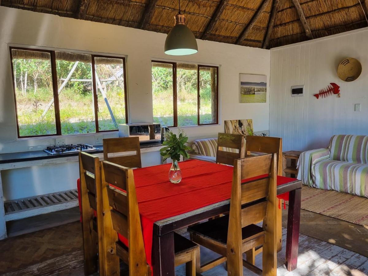 Kosi Bay Private Lodge Manguzi Bagian luar foto