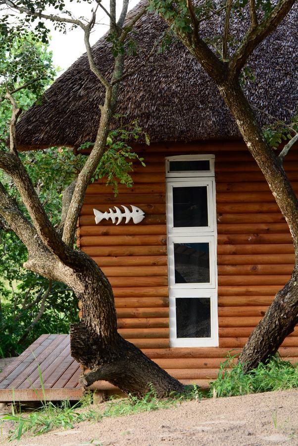 Kosi Bay Private Lodge Manguzi Bagian luar foto