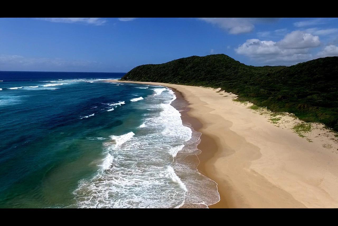 Kosi Bay Private Lodge Manguzi Bagian luar foto