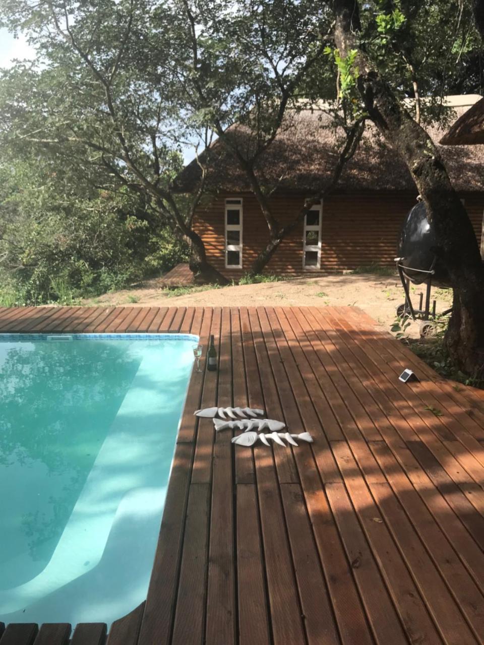 Kosi Bay Private Lodge Manguzi Bagian luar foto
