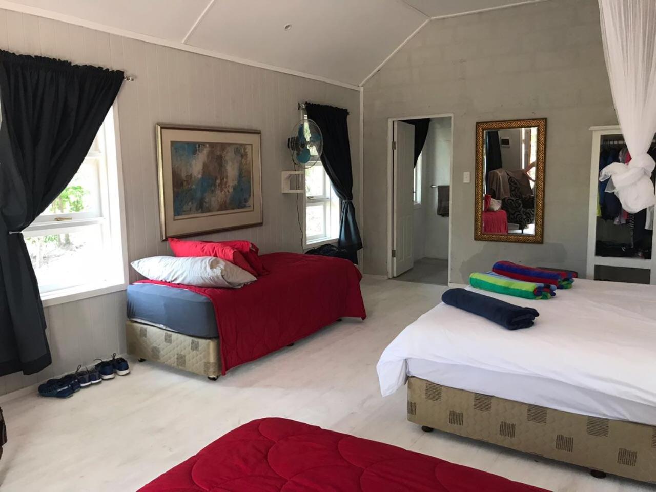 Kosi Bay Private Lodge Manguzi Bagian luar foto