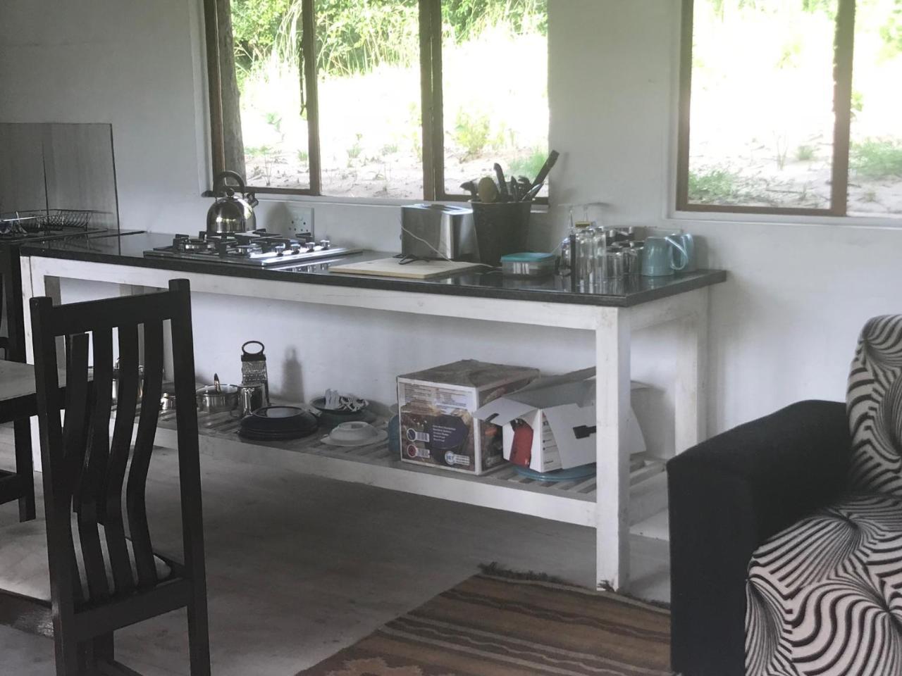 Kosi Bay Private Lodge Manguzi Bagian luar foto