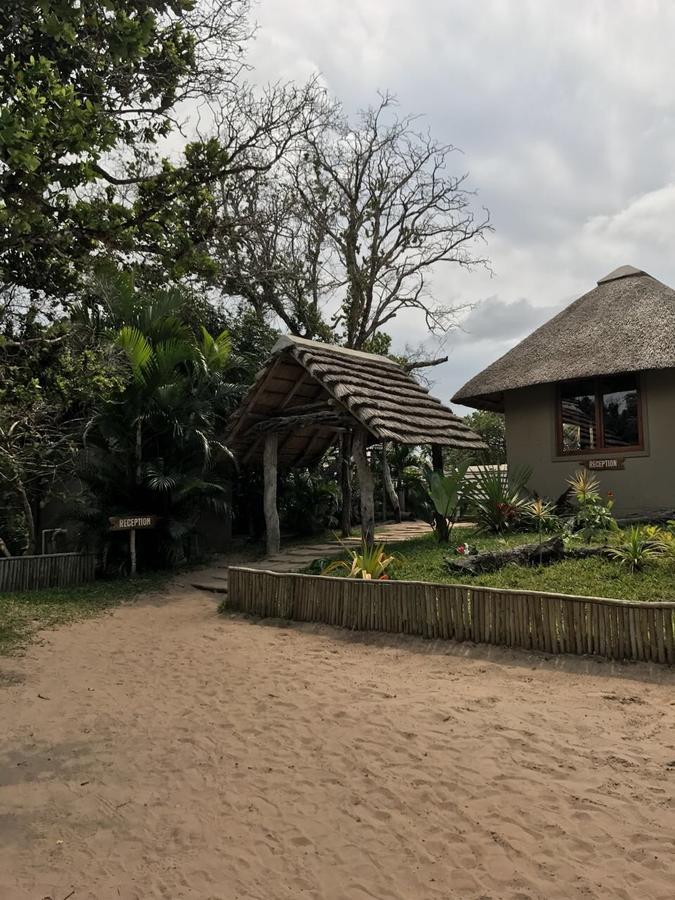 Kosi Bay Private Lodge Manguzi Bagian luar foto