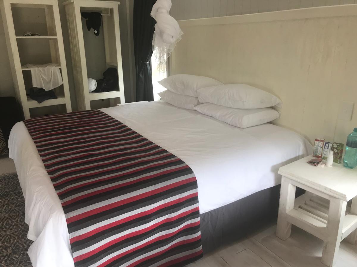 Kosi Bay Private Lodge Manguzi Bagian luar foto