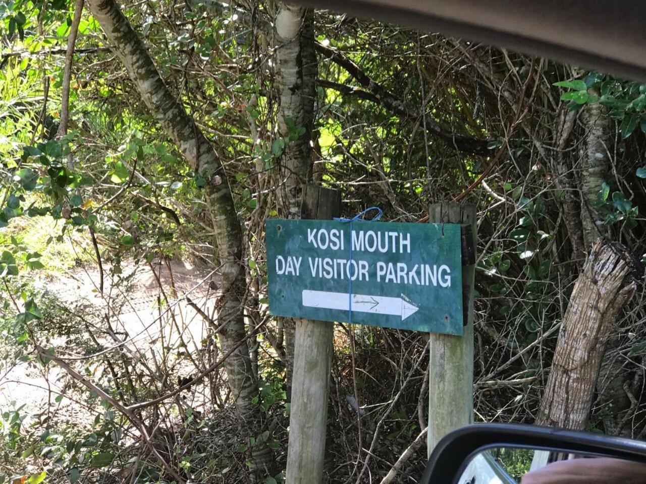 Kosi Bay Private Lodge Manguzi Bagian luar foto