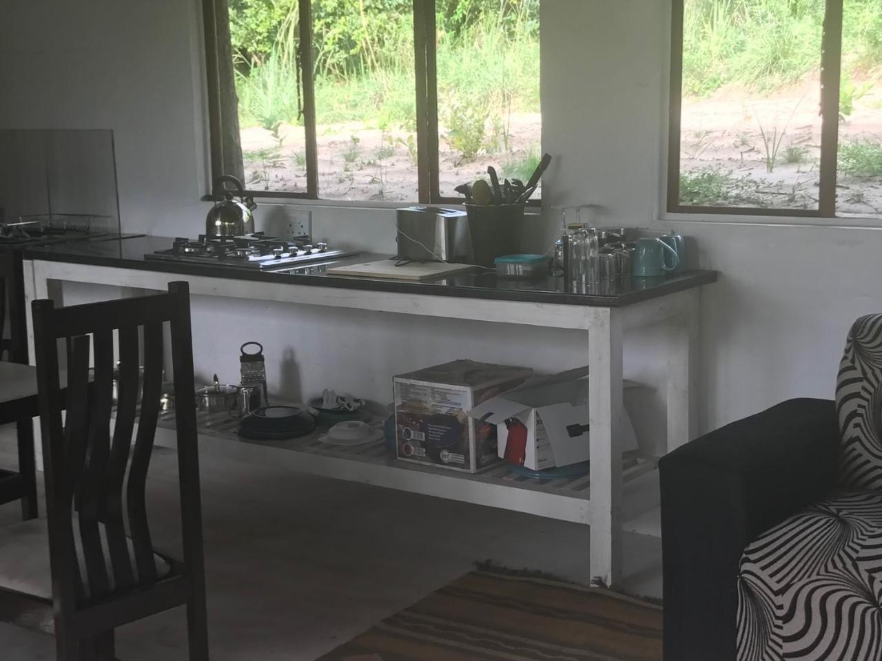 Kosi Bay Private Lodge Manguzi Bagian luar foto